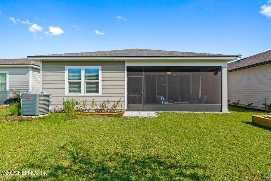 Front exterior of a new home in , Yulee, FL, highlighting curb appeal (Image 2). Front exterior of a new home in , Yulee, FL, highlighting curb appeal (Image 2).