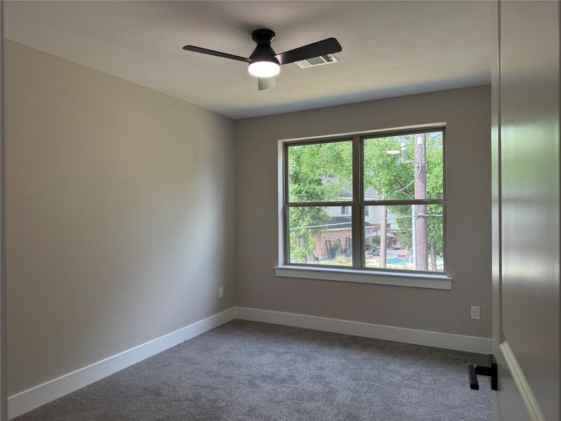 Spacious, unfurnished interior of a new home in , Spring (Image 13).