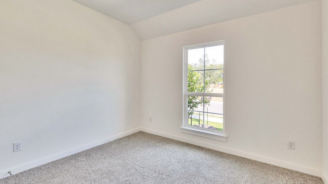 Carrol III Floor Plan - Representative Photo