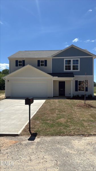Lancaster Farm lot 11 Lancaster Farm lot 11