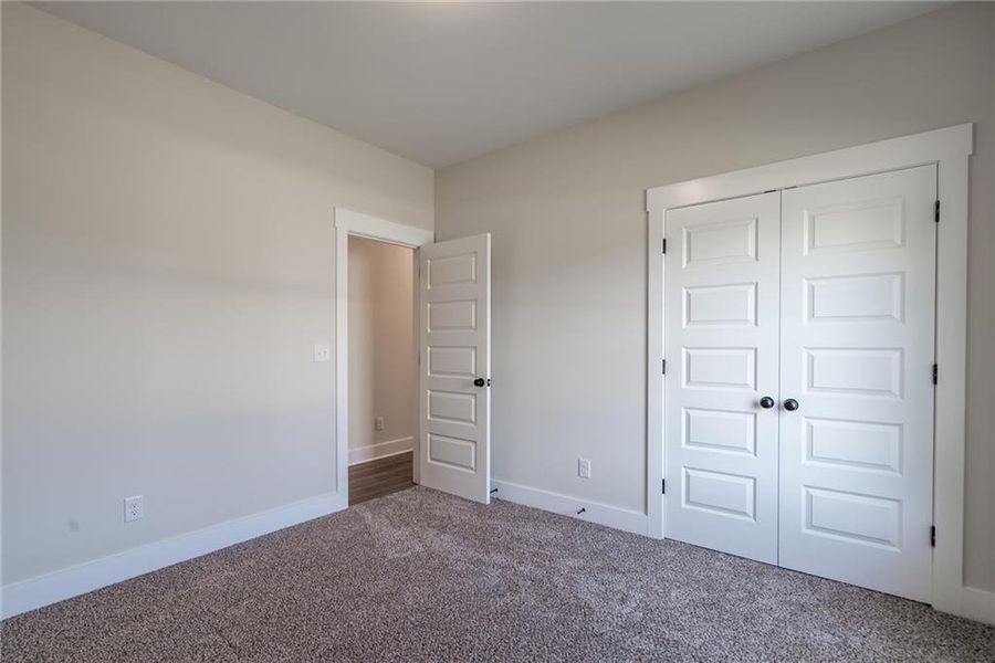 Spacious, unfurnished interior of a new home in , Social Circle (Image 34).
