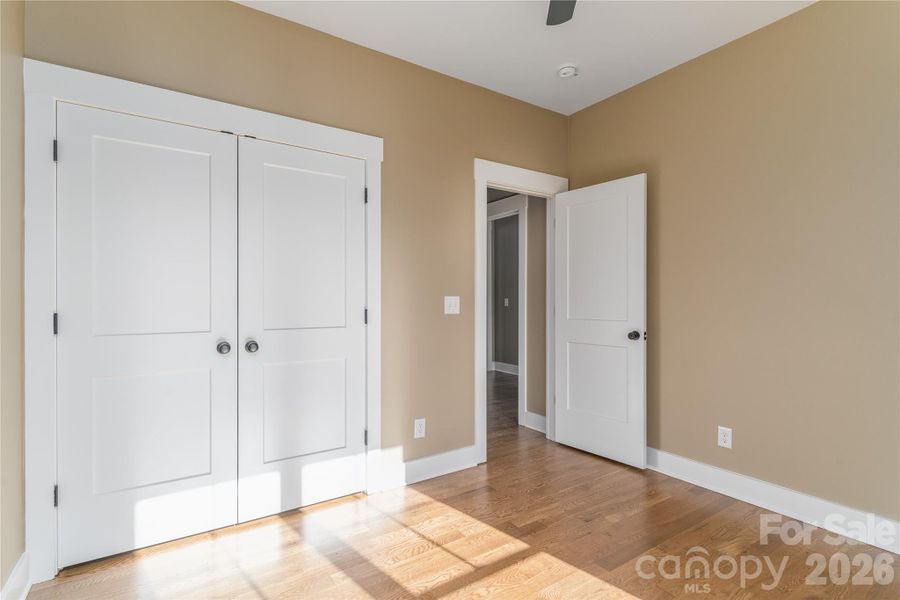 Spacious, unfurnished interior of a new home in , Maiden (Image 24).