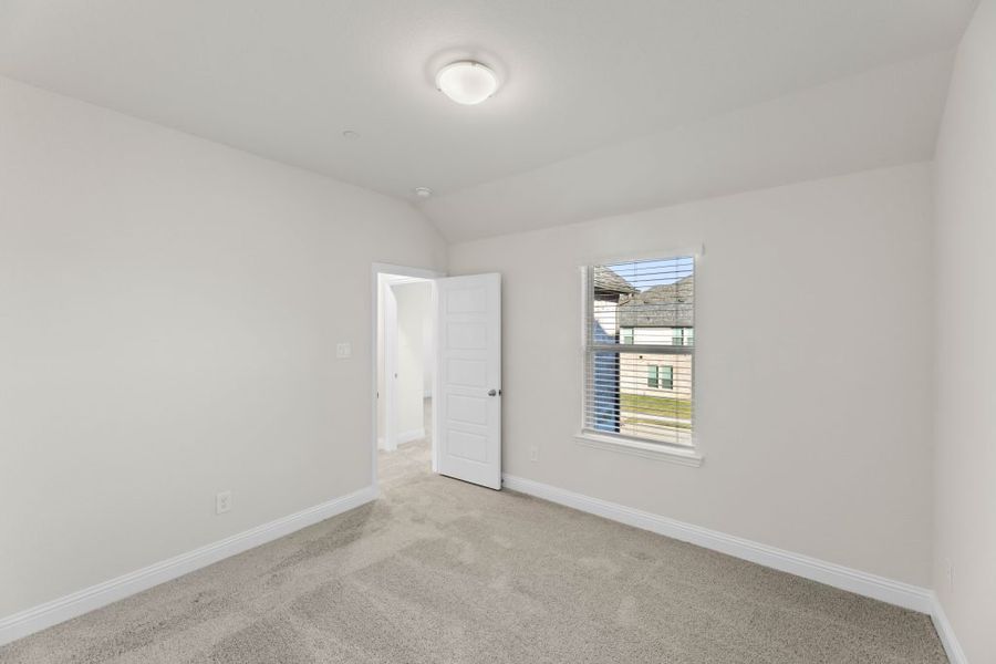 Representative exterior photo of a completed home built from the Conroe by Impression Homes in Timber Ridge, Corinth, TX (Image 21). Representative exterior photo of a completed home built from the Conroe by Impression Homes in Timber Ridge, Corinth, TX (Image 21).