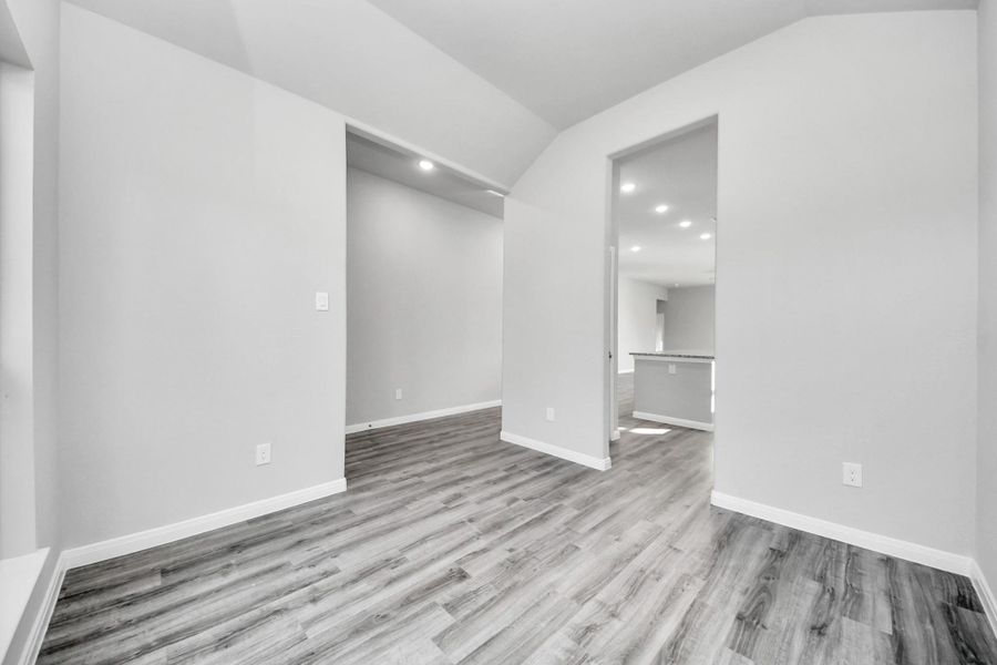 Spacious, unfurnished interior of a new home in , Houston (Image 30). Spacious, unfurnished interior of a new home in , Houston (Image 30).