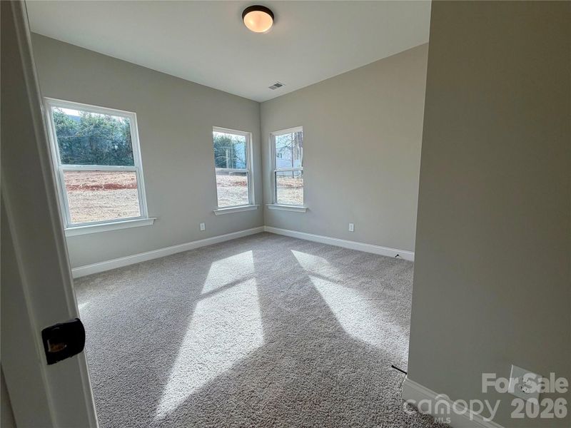 Spacious, unfurnished interior of a new home in , Newton (Image 11).
