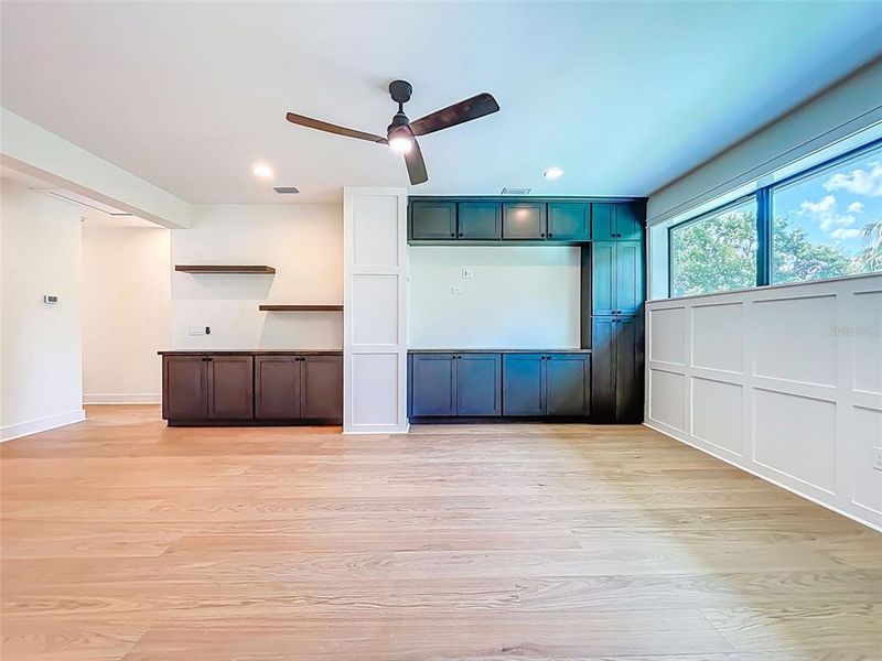 Spacious, unfurnished interior of a new home in , Tampa (Image 66).