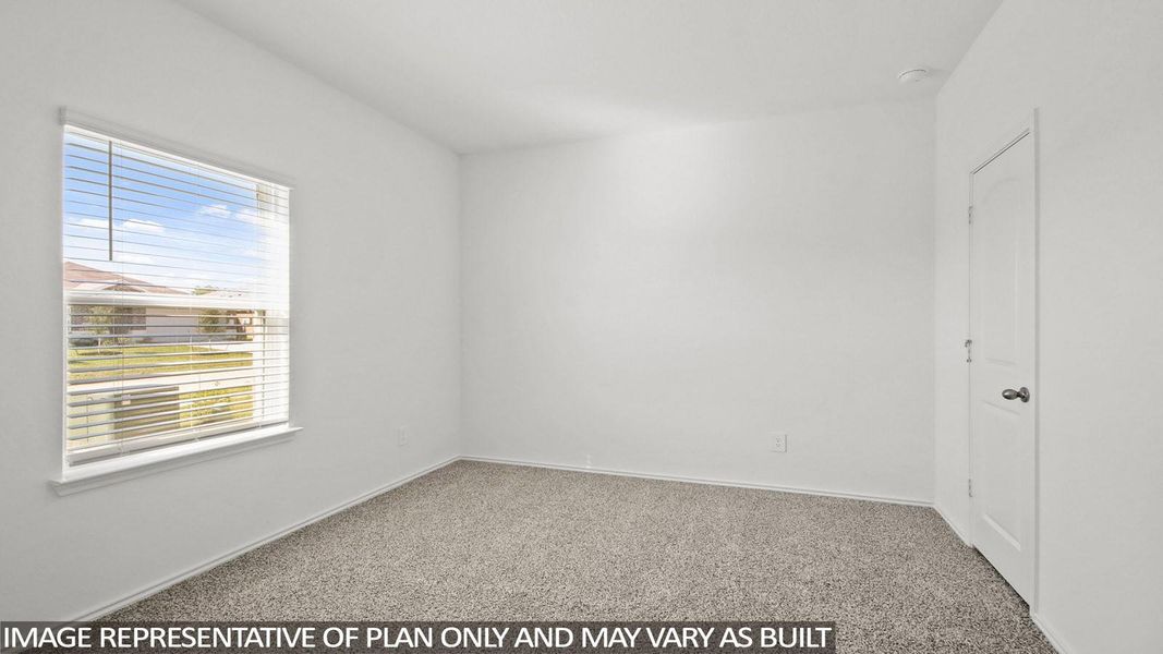 Spacious, unfurnished interior of a new home in Grand Pines, Magnolia (Image 10). Spacious, unfurnished interior of a new home in Grand Pines, Magnolia (Image 10).