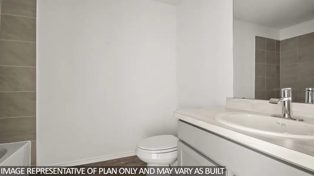 Close-up of interior finishes inside a home in Grand Pines, Magnolia (Image 7).