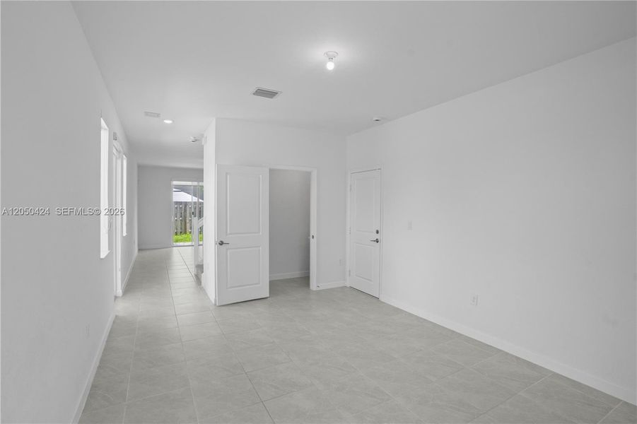 Spacious, unfurnished interior of a new home in , Homestead (Image 44). Spacious, unfurnished interior of a new home in , Homestead (Image 44).