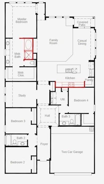 Floorplan Diagram (Somerset)