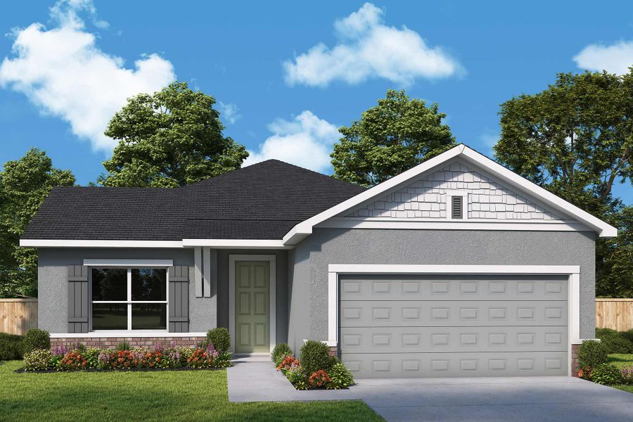 The Spicola - B Exterior The Spicola - B Exterior