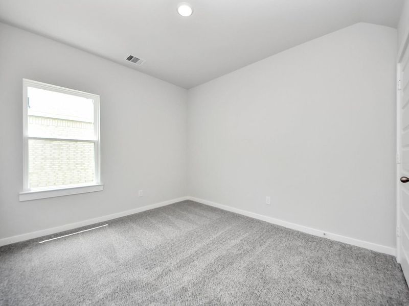 Spacious, unfurnished interior of a new home in Windmill Estates, Magnolia (Image 35).