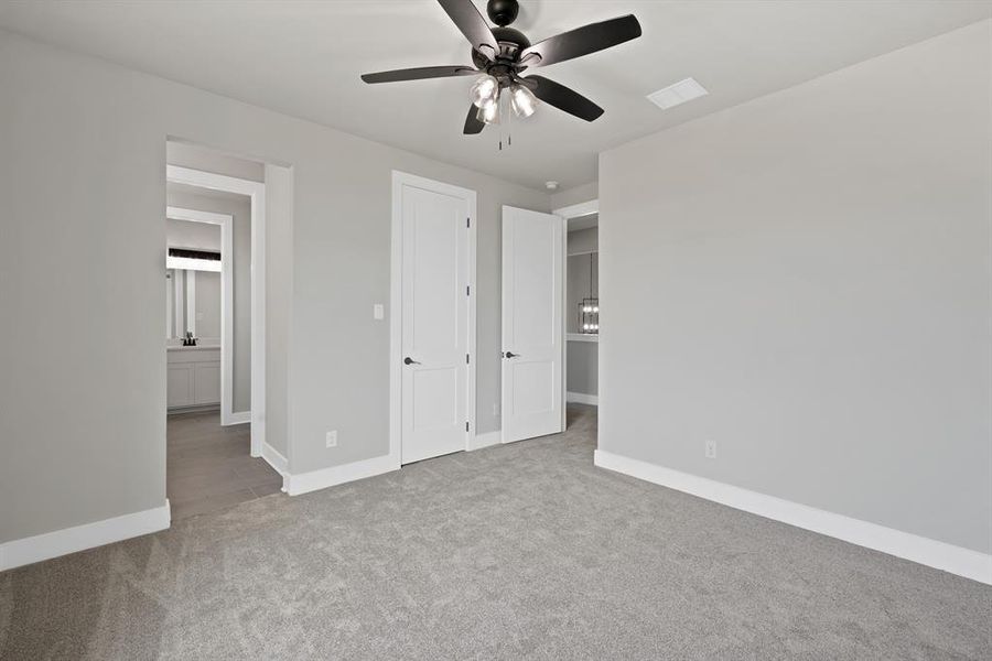 Spacious, unfurnished interior of a new home in , Midlothian (Image 20). Spacious, unfurnished interior of a new home in , Midlothian (Image 20).