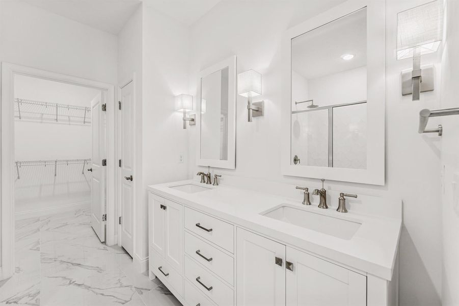 Primary Bath