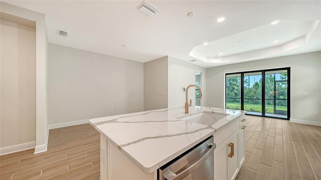 Furnished interior view inside a new home in Vicenza Real Estate and Homes for Sale in North Venice, FL - Neal Communities, Nokomis (Image 11). Furnished interior view inside a new home in Vicenza Real Estate and Homes for Sale in North Venice, FL - Neal Communities, Nokomis (Image 11).