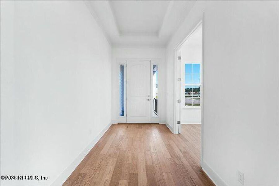 Spacious, unfurnished interior of a new home in , Jacksonville (Image 23). Spacious, unfurnished interior of a new home in , Jacksonville (Image 23).