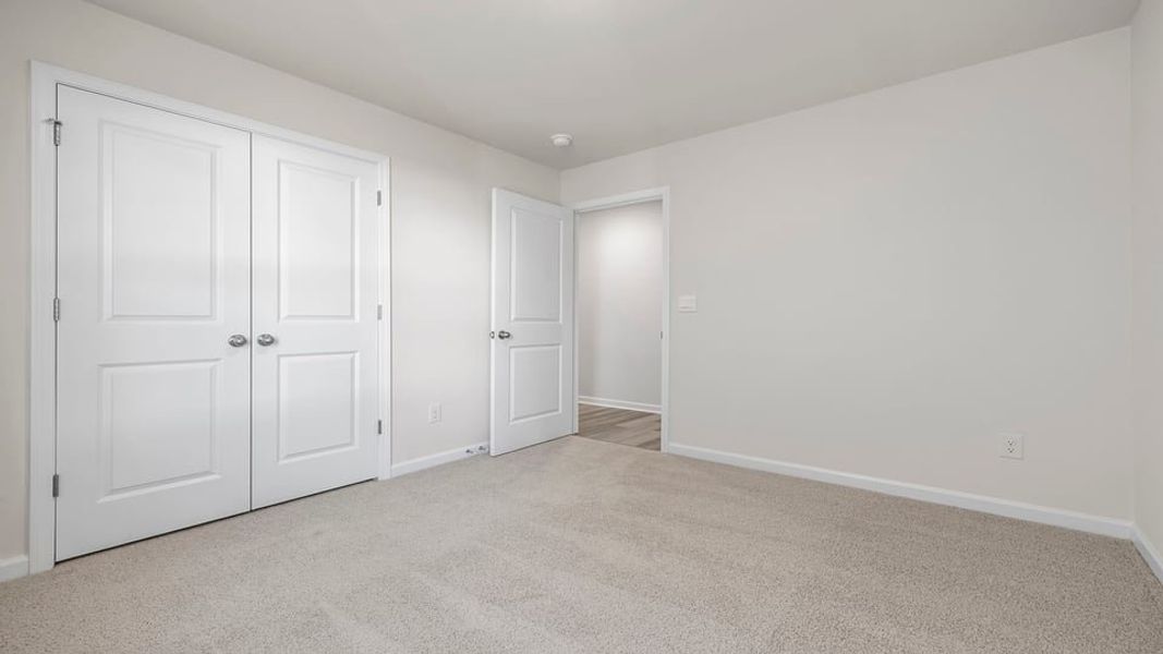 Spacious, unfurnished interior of a new home in Varner Station, Woodruff (Image 21).