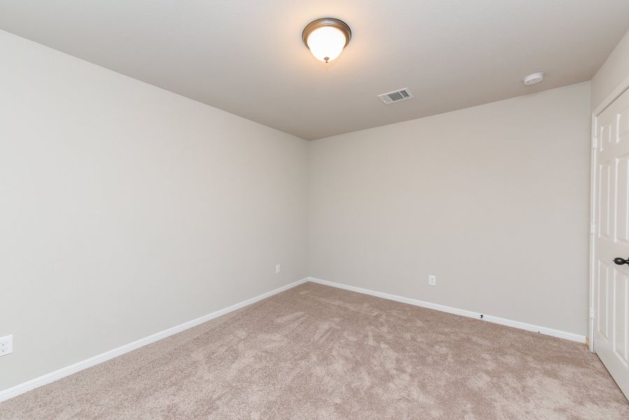 Representative unfurnished interior of a home built from the Floor Plan 2201 by Colina Homes in Grand Magnolia, Magnolia (Image 31).