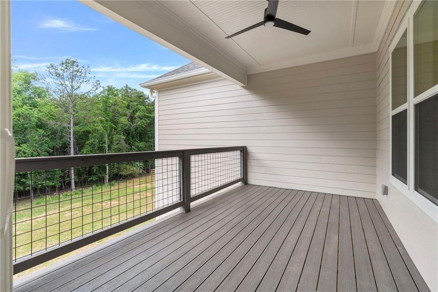 Spacious, unfurnished interior of a new home in , Cumming (Image 21).