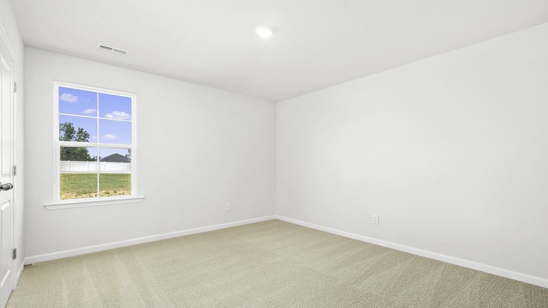 Spacious, unfurnished interior of a new home in English Farm, Archdale (Image 20).