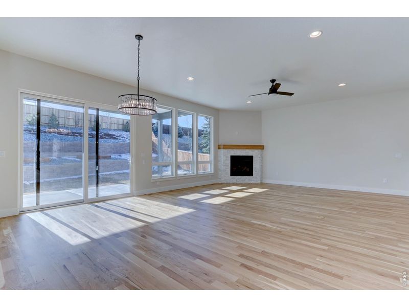 Spacious, unfurnished interior of a new home in , Louisville (Image 28).