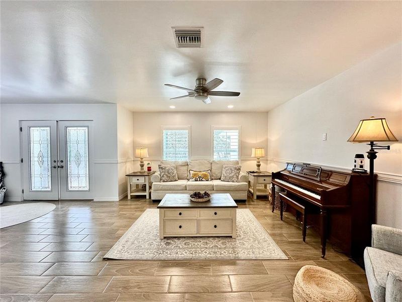 Furnished interior view inside a new home in , Morriston (Image 13). Furnished interior view inside a new home in , Morriston (Image 13).