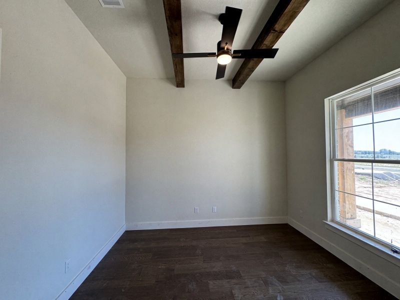 Spacious, unfurnished interior of a new home in Overton Oaks, Decatur (Image 8).