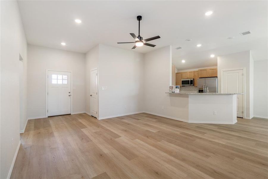 Spacious, unfurnished interior of a new home in , Coleman (Image 18).