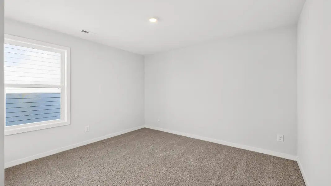 Spacious, unfurnished interior of a new home in Avalon of Gastonia, Gastonia (Image 21).