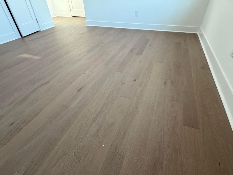 Wood Flooring