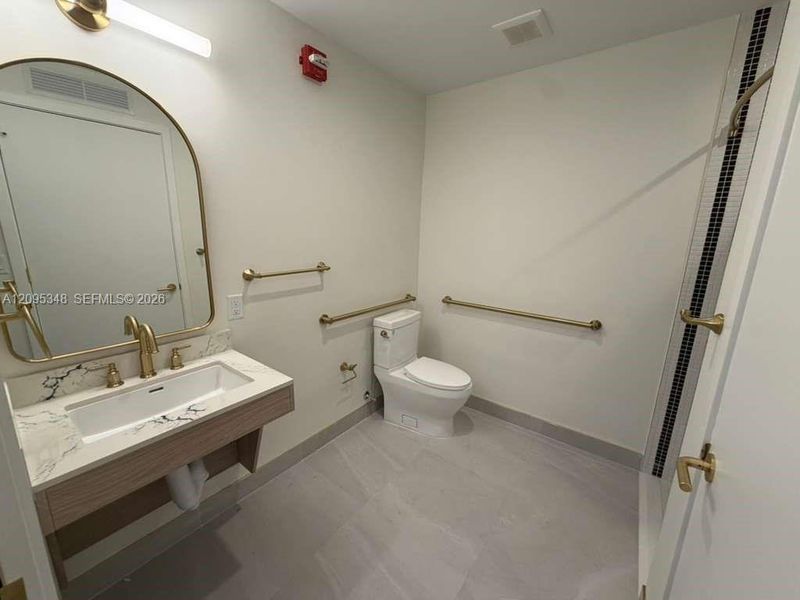 Furnished interior view inside a new home in , Miami (Image 10). Furnished interior view inside a new home in , Miami (Image 10).