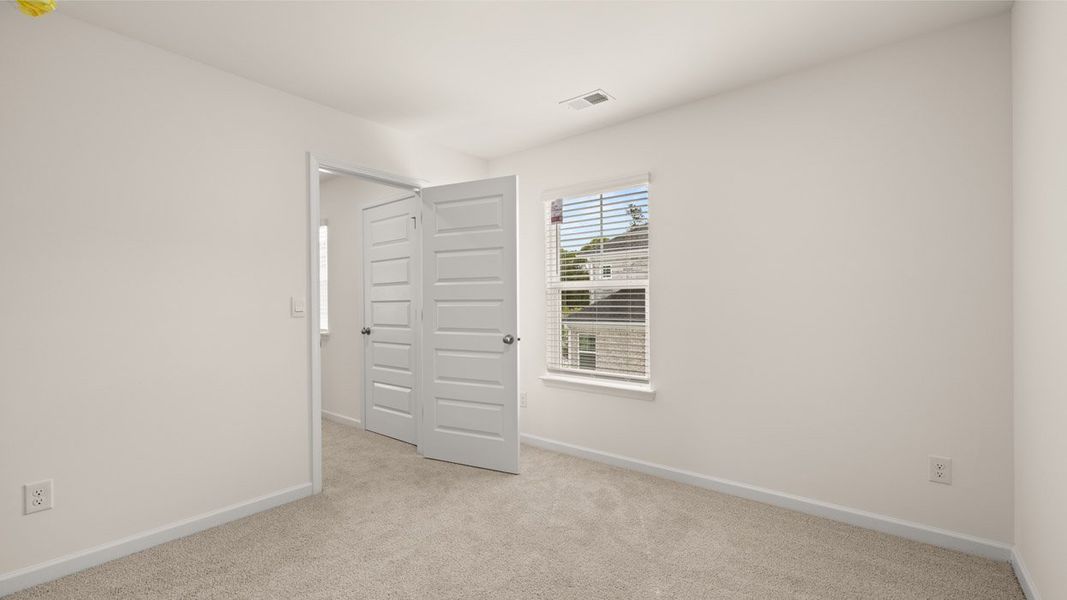 Spacious, unfurnished interior of a new home in Independence Villas and Townhomes, Loganville (Image 23).