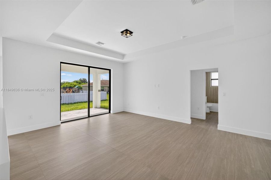 Spacious, unfurnished interior of a new home in , Lehigh Acres (Image 19). Spacious, unfurnished interior of a new home in , Lehigh Acres (Image 19).