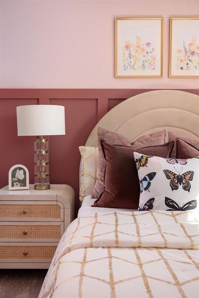 Close-up of interior finishes inside a home in Two Rivers, Zephyrhills (Image 17).