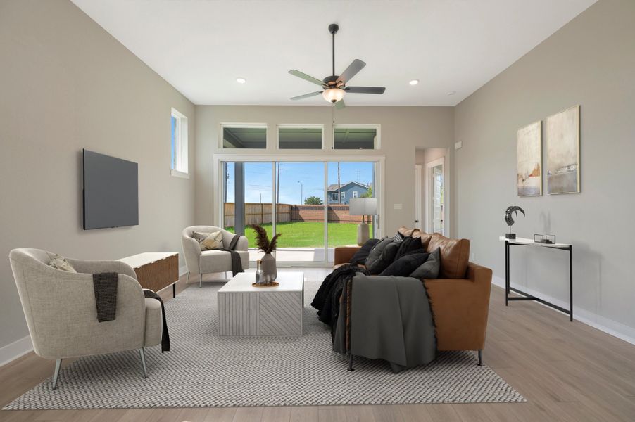 Family Room