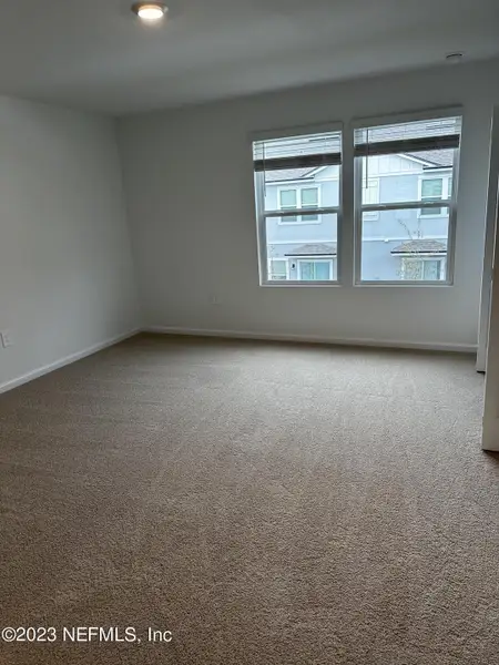 Spacious, unfurnished interior of a new home in , St. Augustine (Image 18).