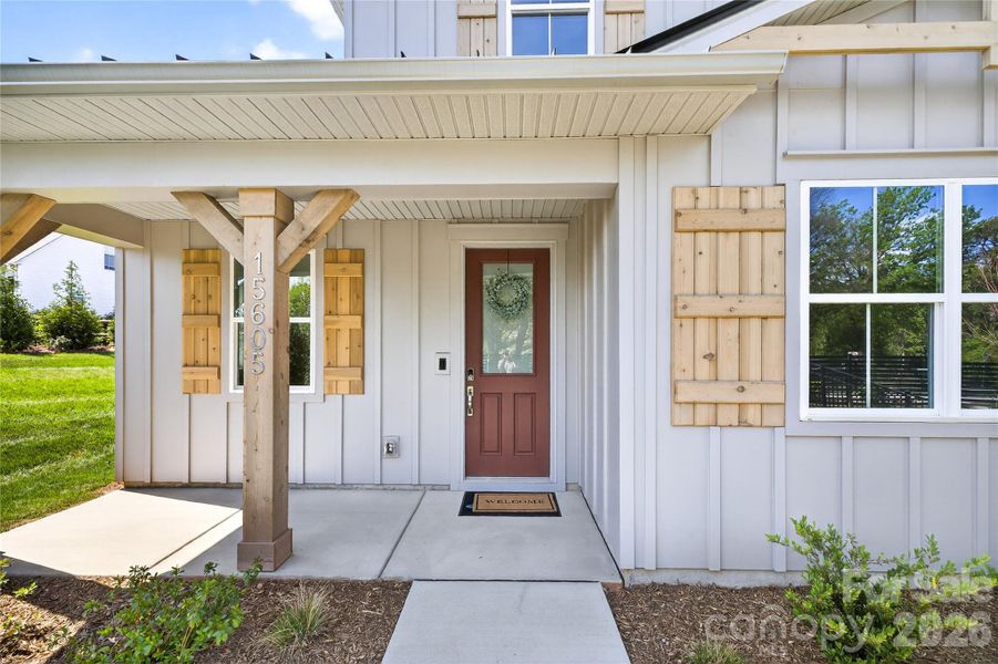 Front porch