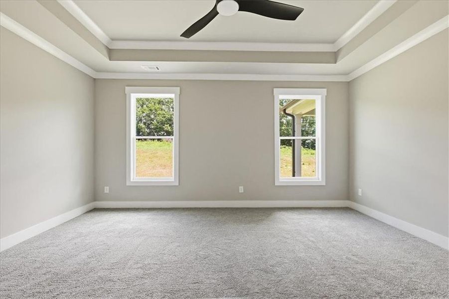 Spacious, unfurnished interior of a new home in , Statham (Image 48). Spacious, unfurnished interior of a new home in , Statham (Image 48).