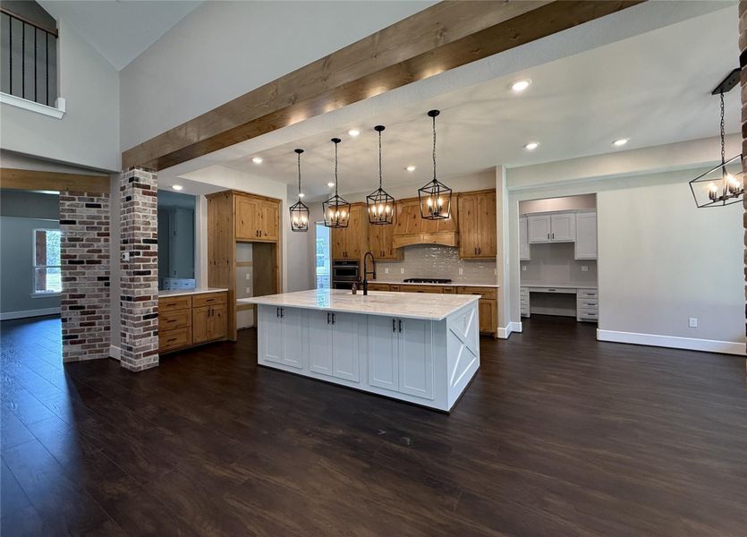 Furnished interior view inside a new home in , Huntsville (Image 31). Furnished interior view inside a new home in , Huntsville (Image 31).