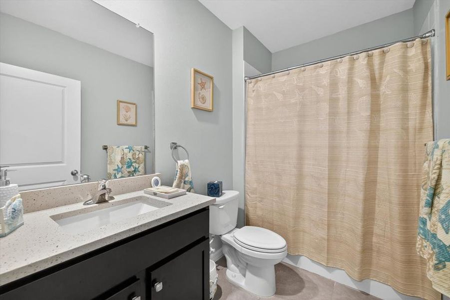 Furnished interior view inside a new home in , San Antonio (Image 30). Furnished interior view inside a new home in , San Antonio (Image 30).