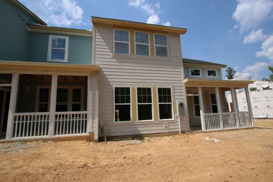 Back Exterior