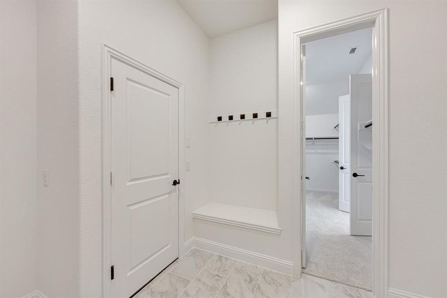 Spacious, unfurnished interior of a new home in Timberbrook 3B-4A, Justin (Image 22).