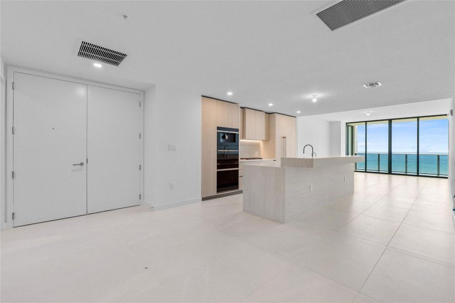 Beautiful Upgrade Tile Throughout