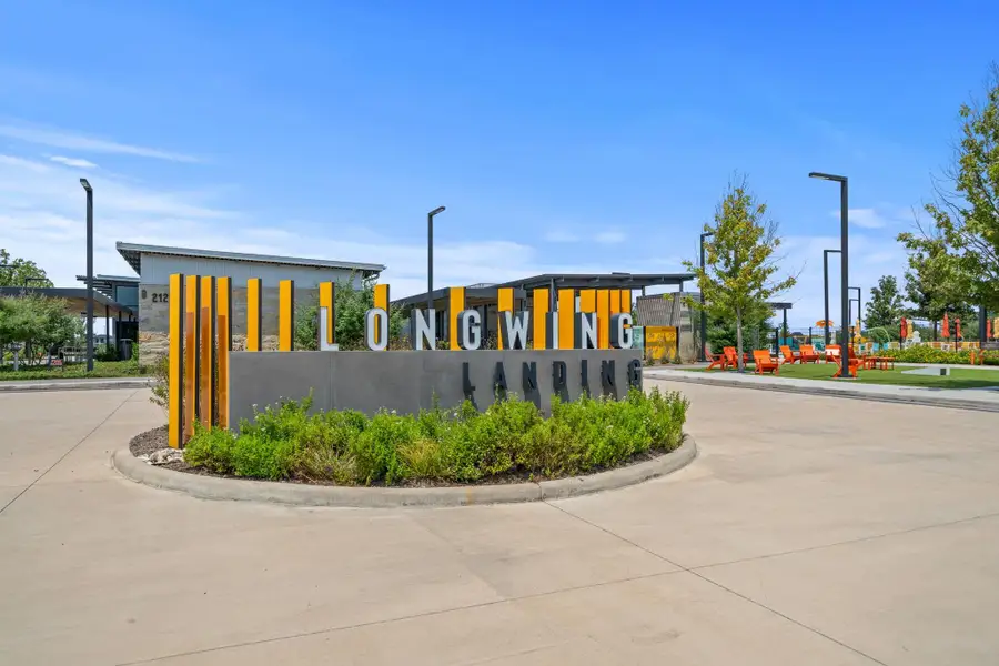 Front exterior of a new home in , Cypress, TX, highlighting curb appeal (Image 2).