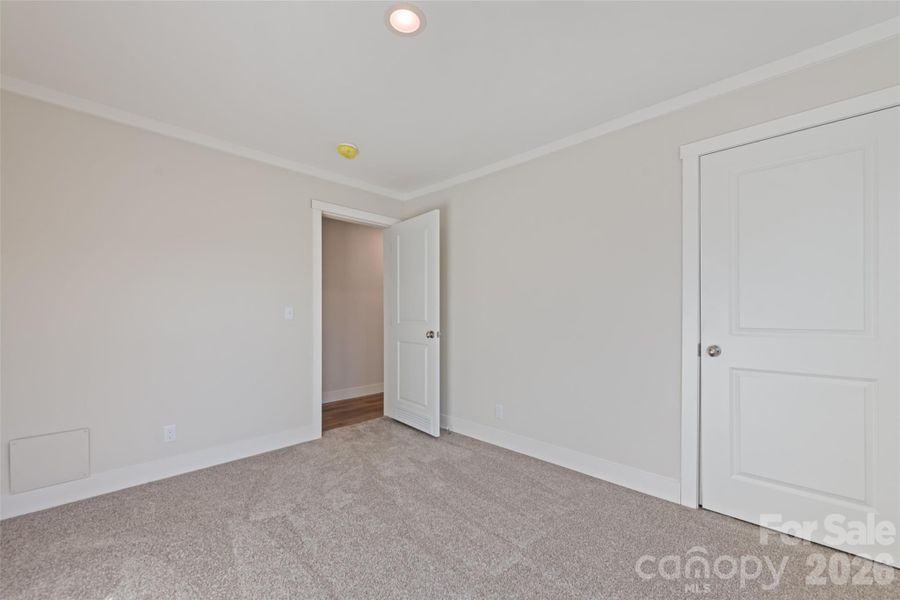 Spacious, unfurnished interior of a new home in , Clyde (Image 24).