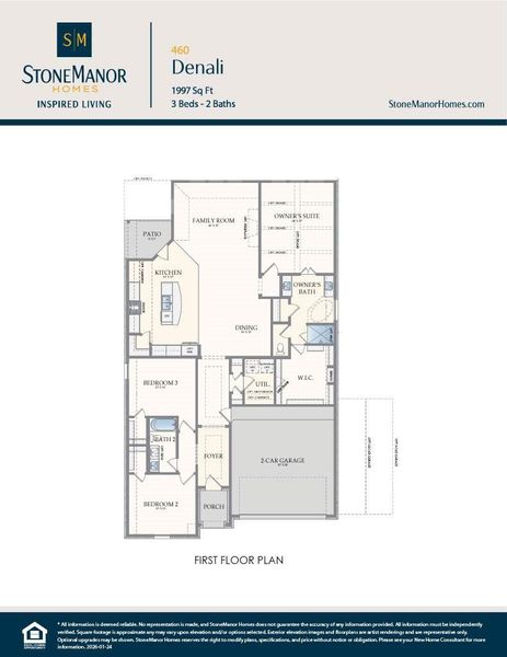 2D floor plan layout of this home in , Stagecoach, TX (Image 3). 2D floor plan layout of this home in , Stagecoach, TX (Image 3).