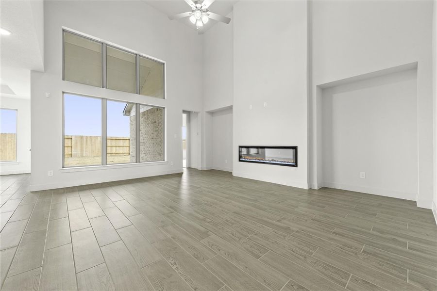 Spacious, unfurnished interior of a new home in Everly, Hockley (Image 14). Spacious, unfurnished interior of a new home in Everly, Hockley (Image 14).