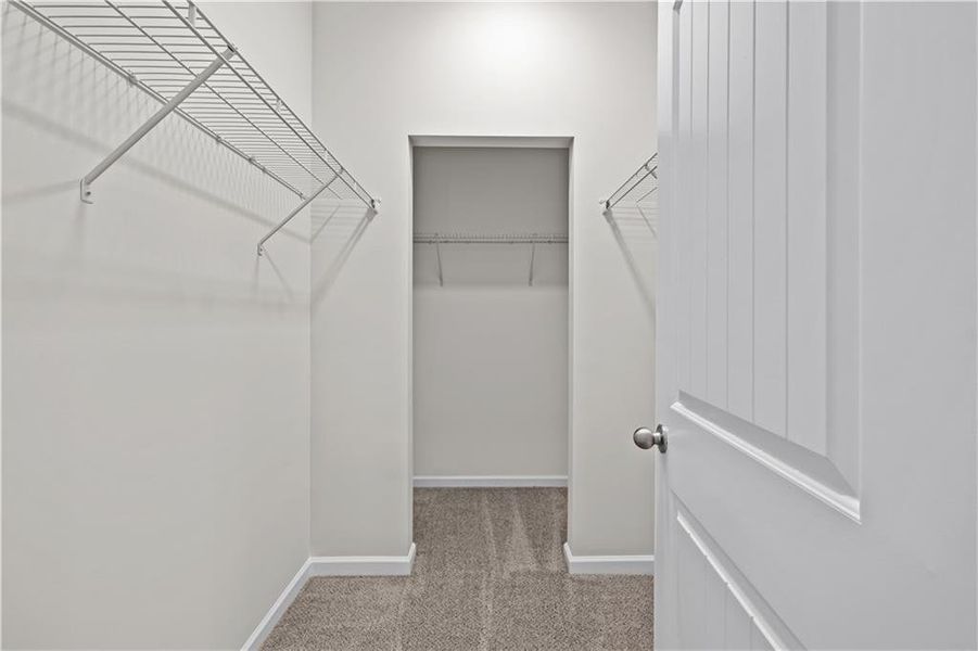 Spacious, unfurnished interior of a new home in , Villa Rica (Image 16). Spacious, unfurnished interior of a new home in , Villa Rica (Image 16).
