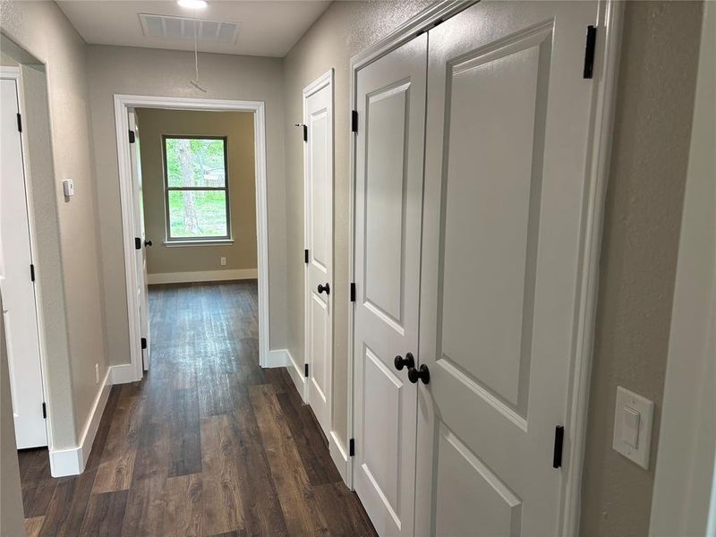 Spacious, unfurnished interior of a new home in , Bowie (Image 20).