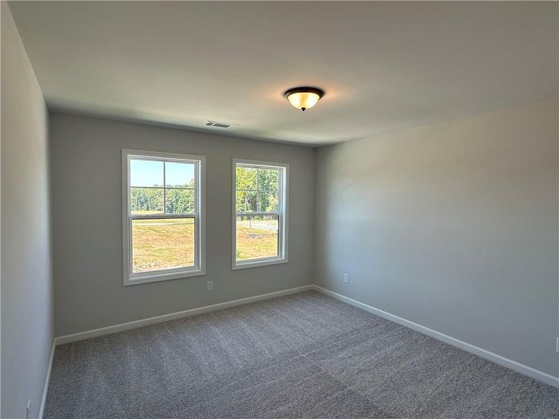 Spacious, unfurnished interior of a new home in Kentmere, Auburn (Image 36).